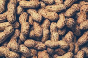 Farine : l’arachide (cacahuète)