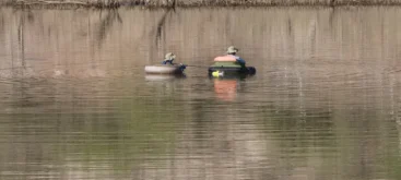 Pêche en Float tube