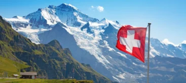 Drapeau Suisse