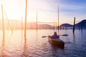 La pêche en kayak : conseils et astuces