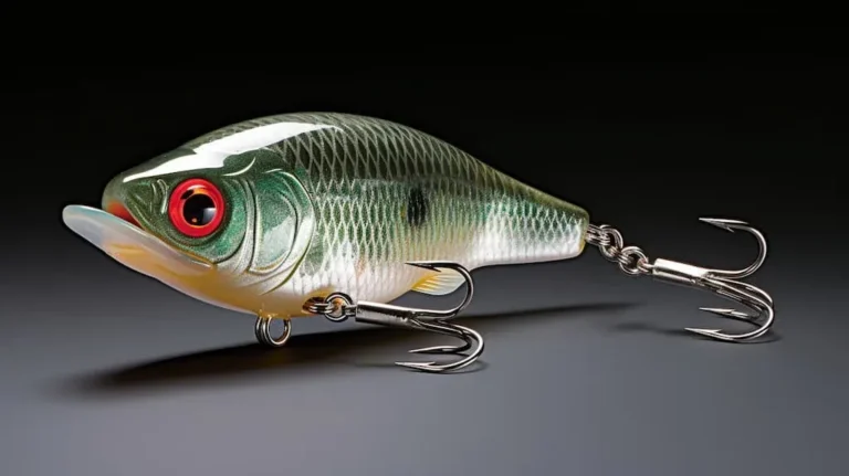 Crankbait - Crédit photo The Tomasi Company