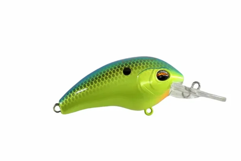 Crankbait - Crédit photo The Tomasi Company