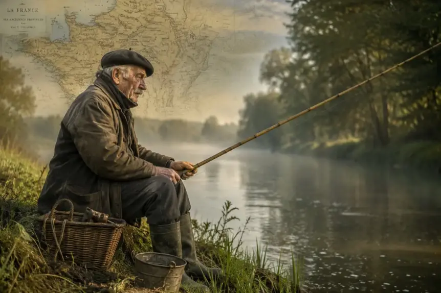 Origine des noms régionaux des poissons en France
